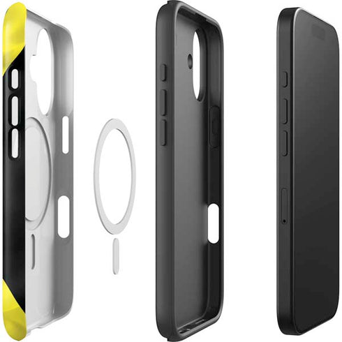 Jamaica Flag iPhone 17 Magsafe Impact Case